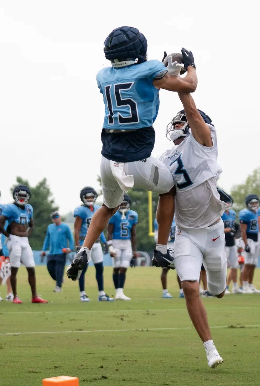 What Now? 2021 1st Round Picks With Declined 5th-Year Options Pt 2 3 Tennessee Titans
