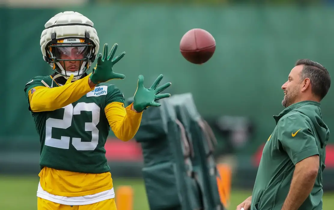 Green Bay Packers, Jaire Alexander