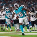 Miami Dolphins RB Jaylen Wright Leg Surgery Update and Backfield Implications for Week 1