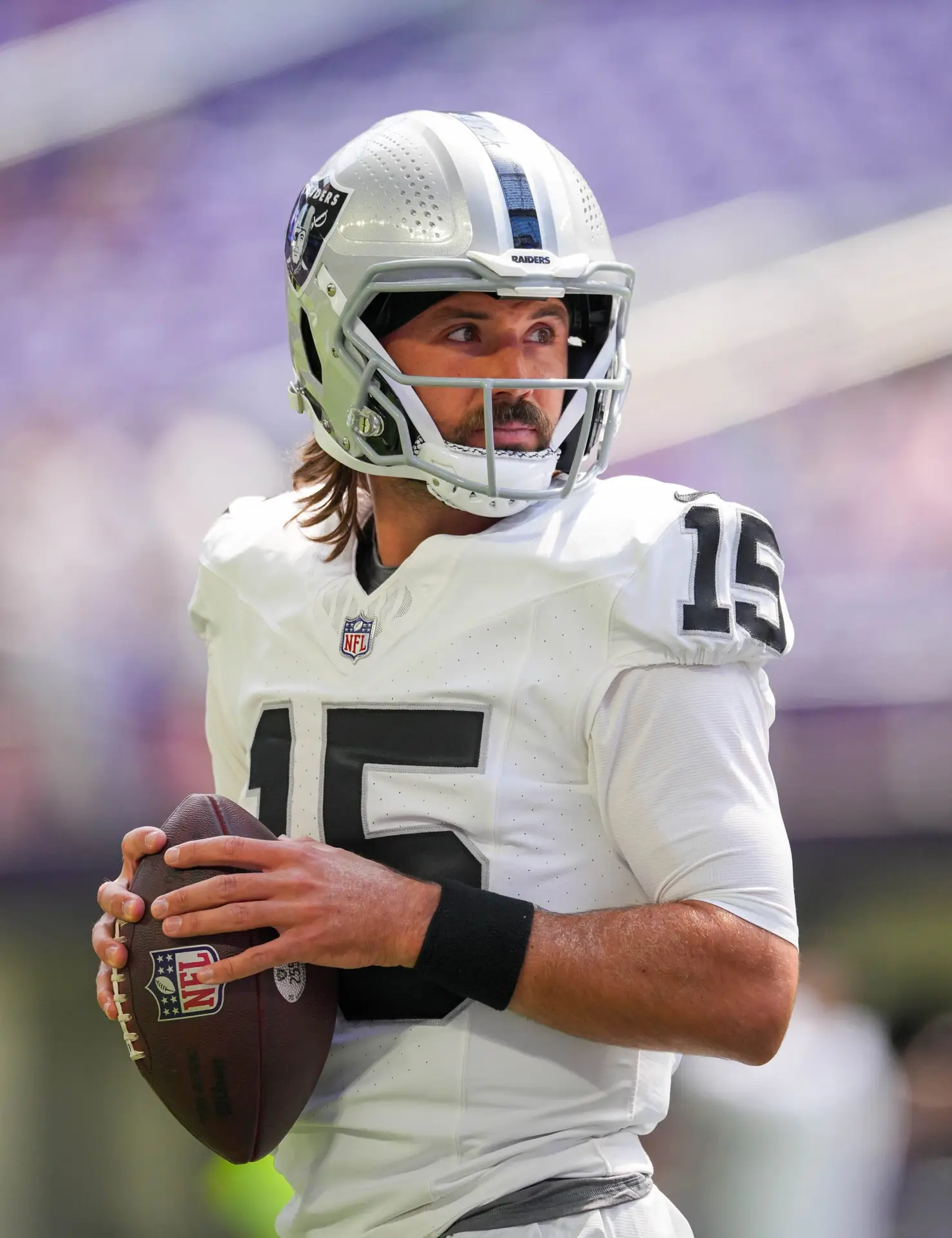 Las Vegas Raiders, Gardner Minshew