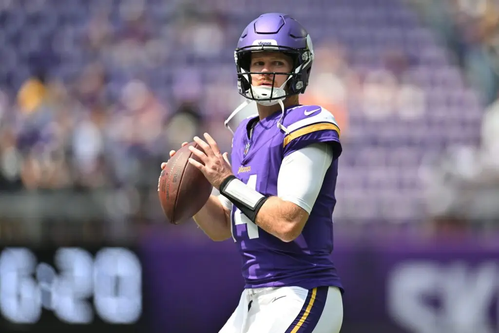 Minnesota VikingsSam Darnold