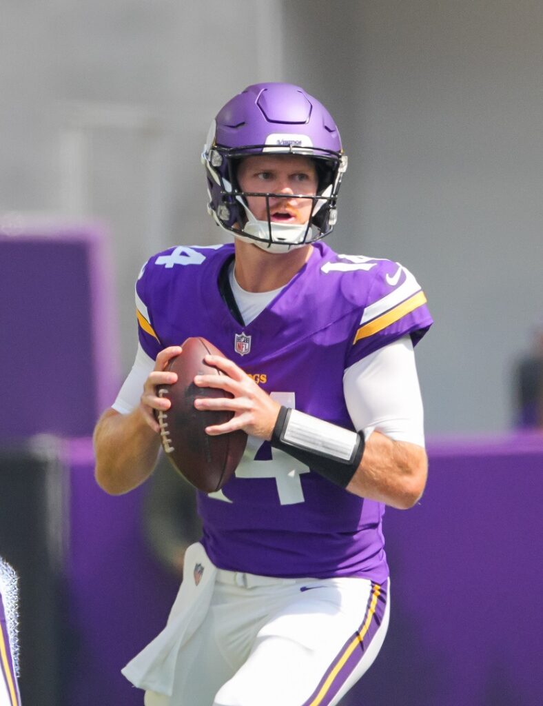 Minnesota VikingsSam Darnold