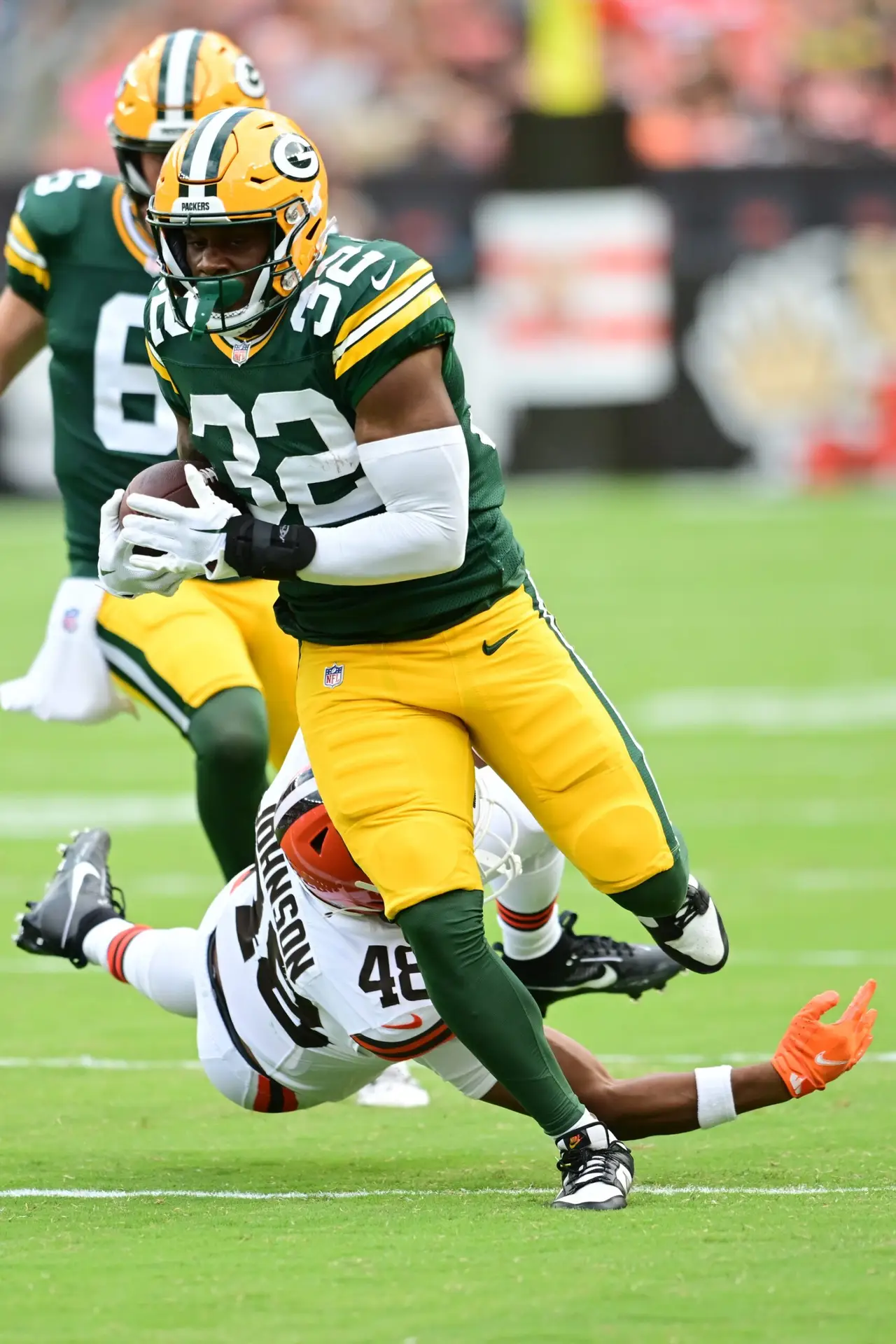 Green Bay Packers, Marshawn Lloyd