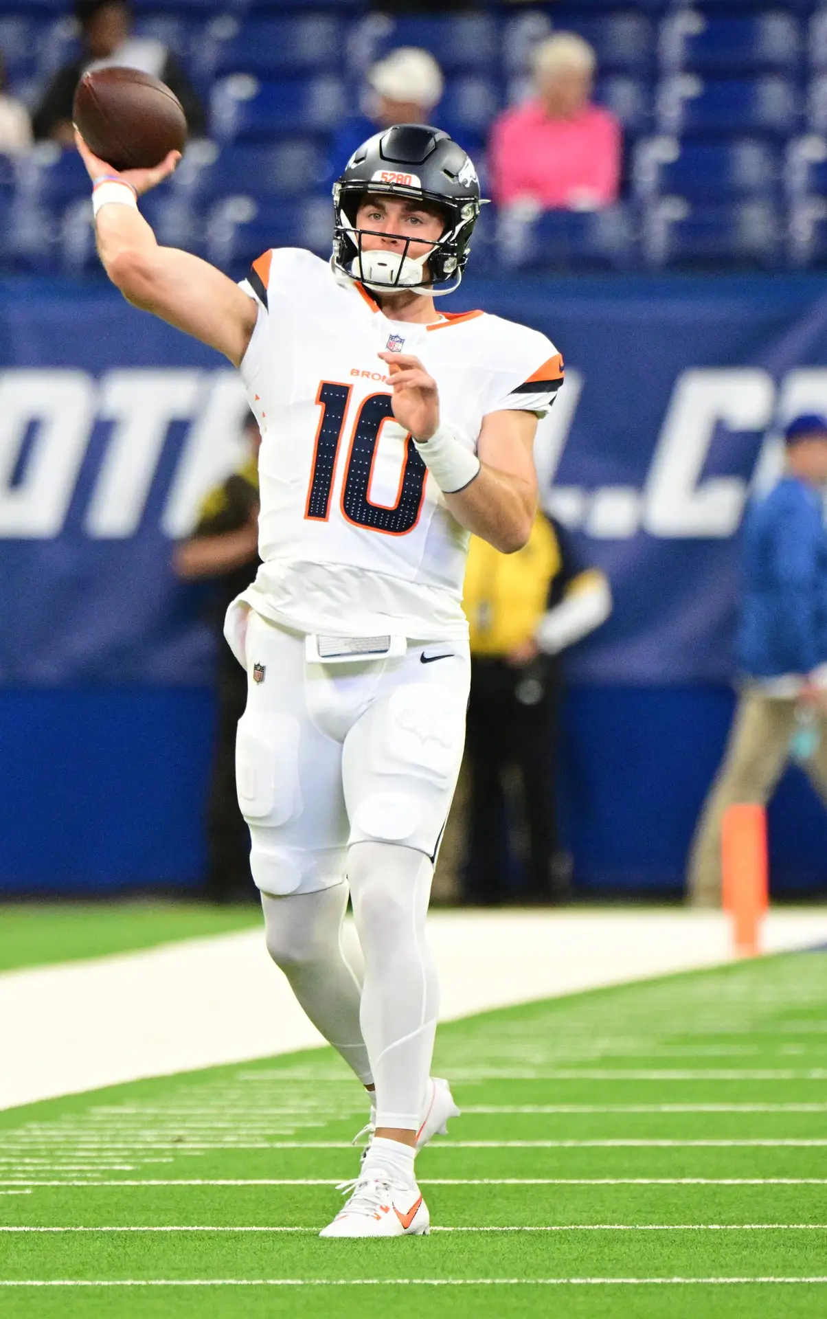 Denver Broncos, Bo Nix, NFL