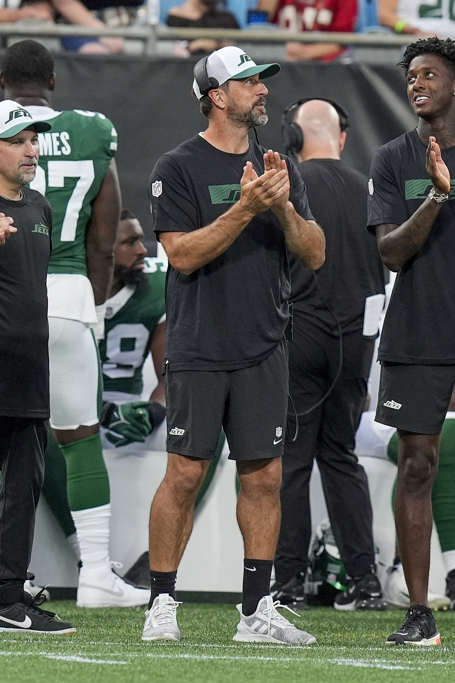 New York Jets, Aaron Rodgers