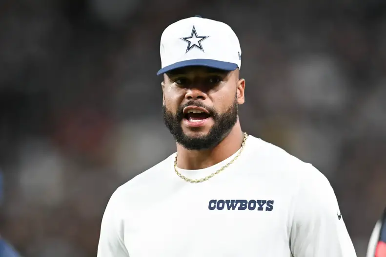 Dallas Cowboys, Dak Prescott