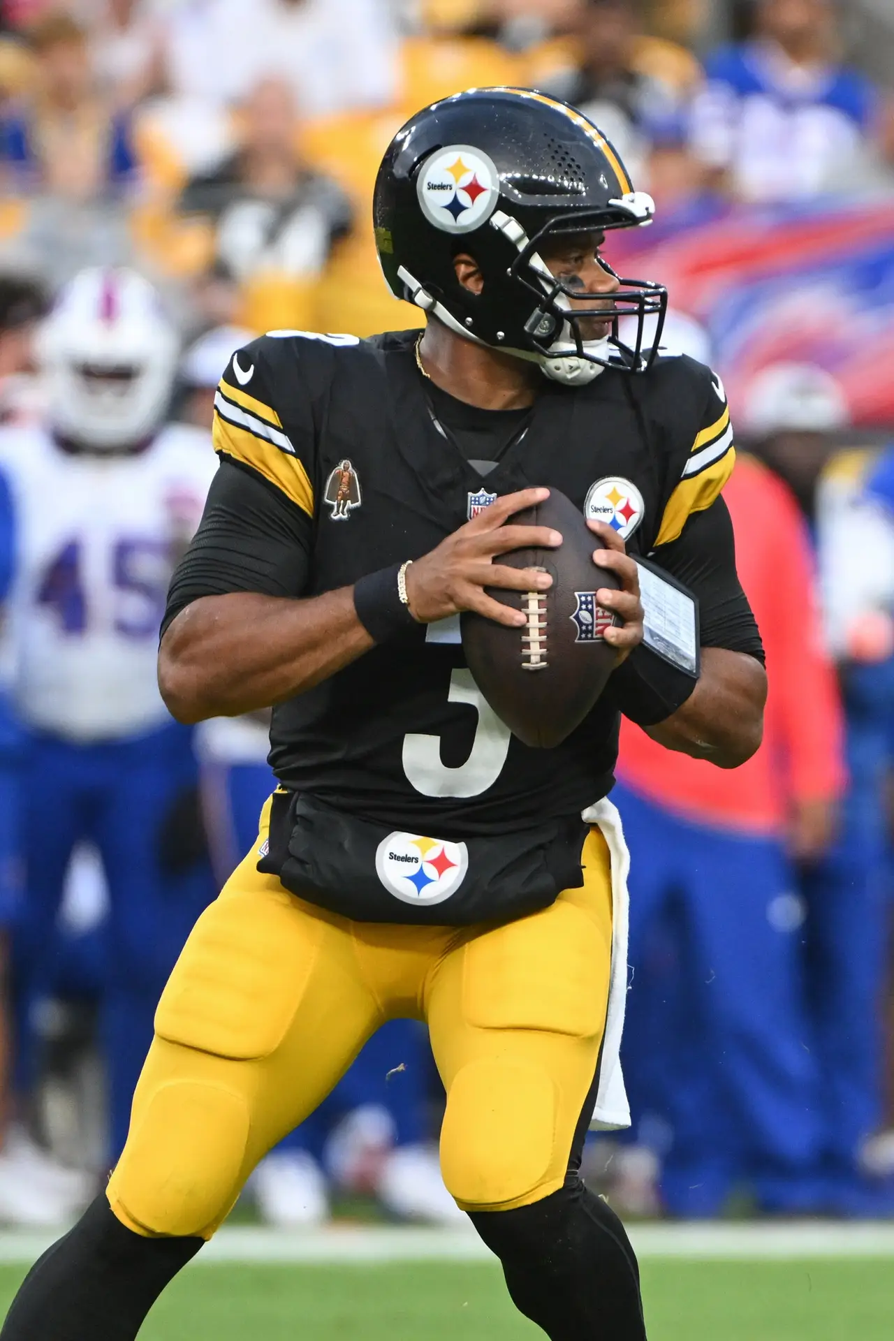 Pittsburgh Steelers, Russell Wilson