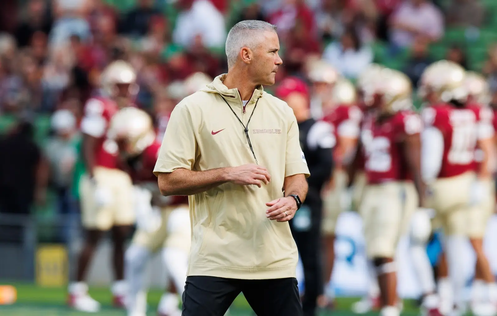 Florida State Football Fans Crush QB DJ Uiagalelei After Poor