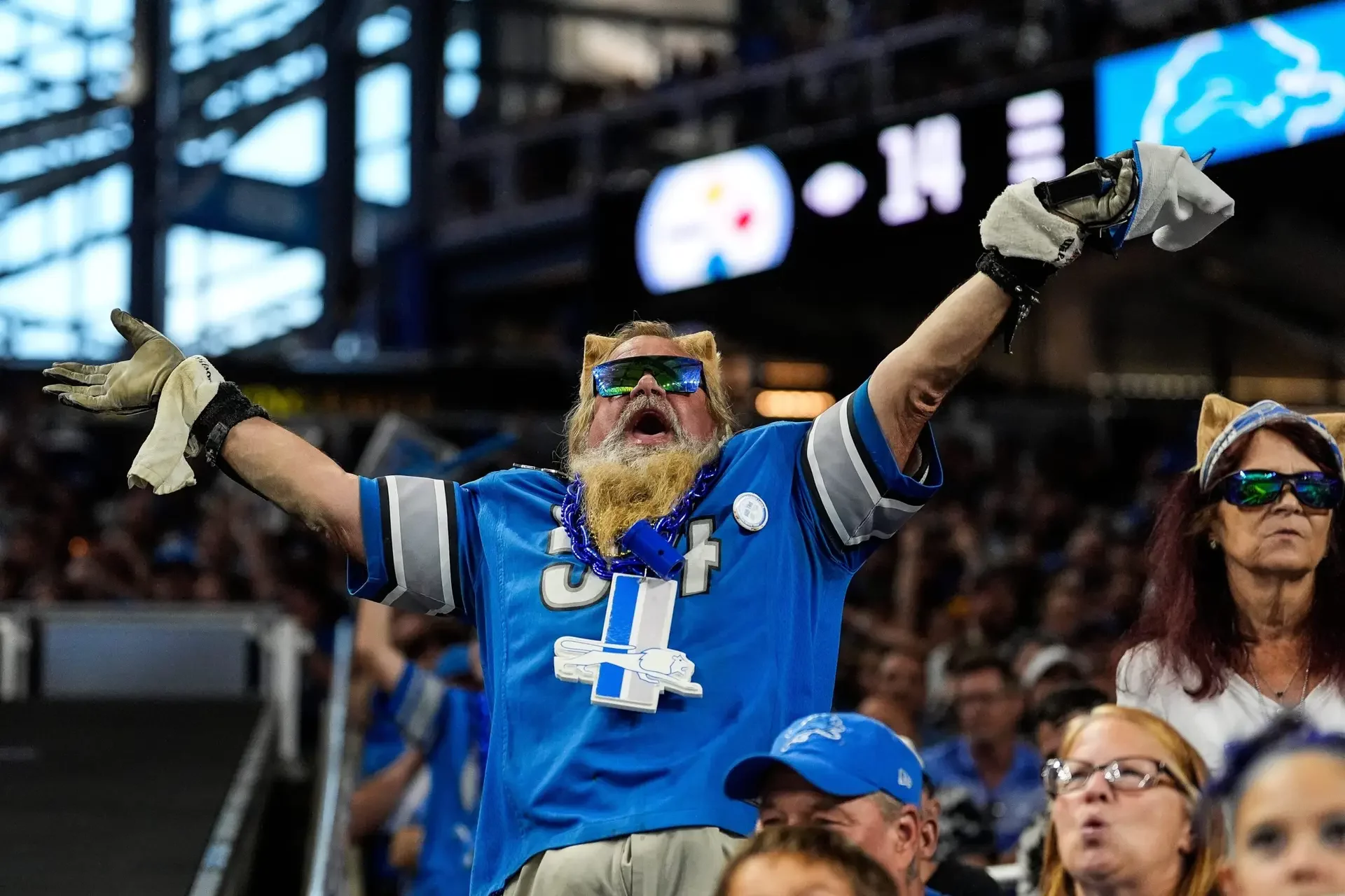 Detroit Lions