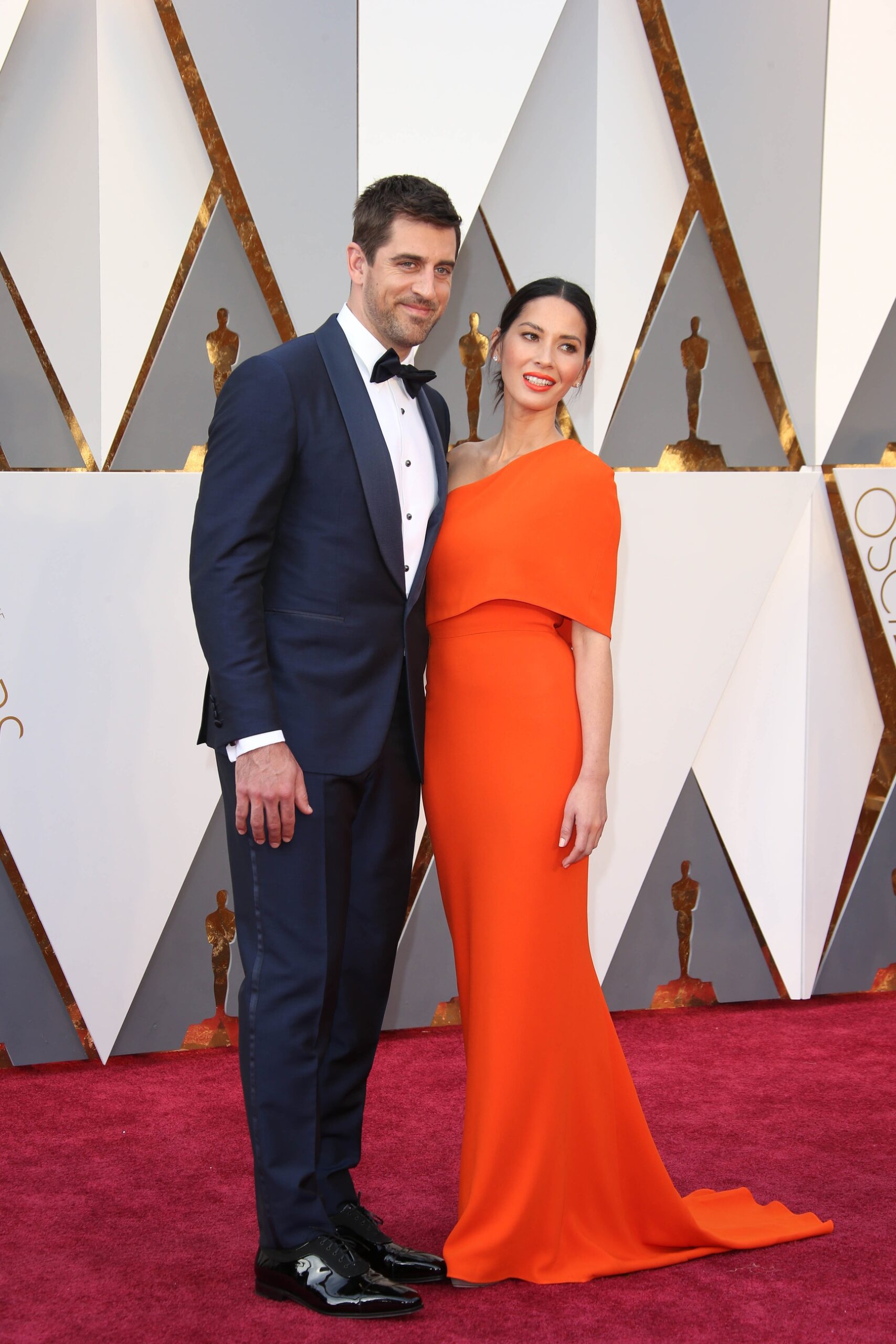 New York Jets, Aaron Rodgers, Olivia Munn