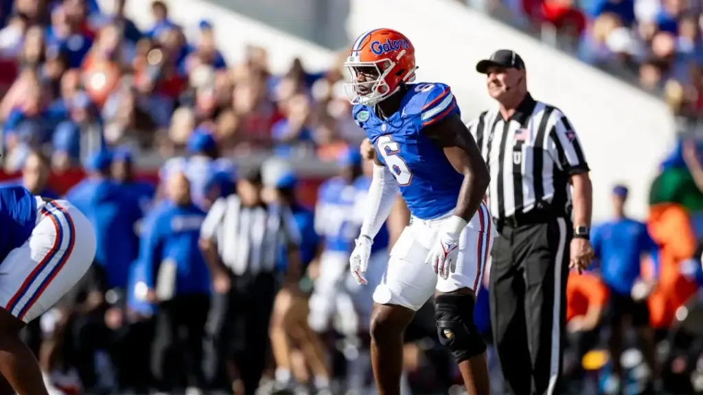 Dallas Cowboys May Regret NFL Draft "Infatuation" 2 FLorida football defense