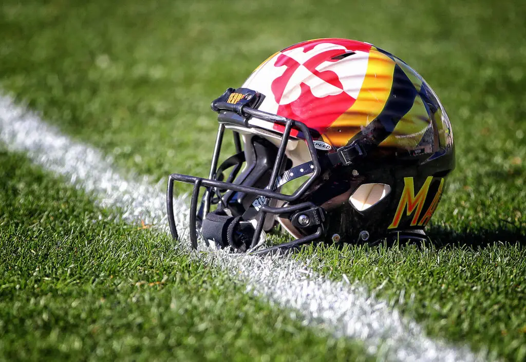 College football, Josiah McLaurin, Maryland Terrapins, Maryland football