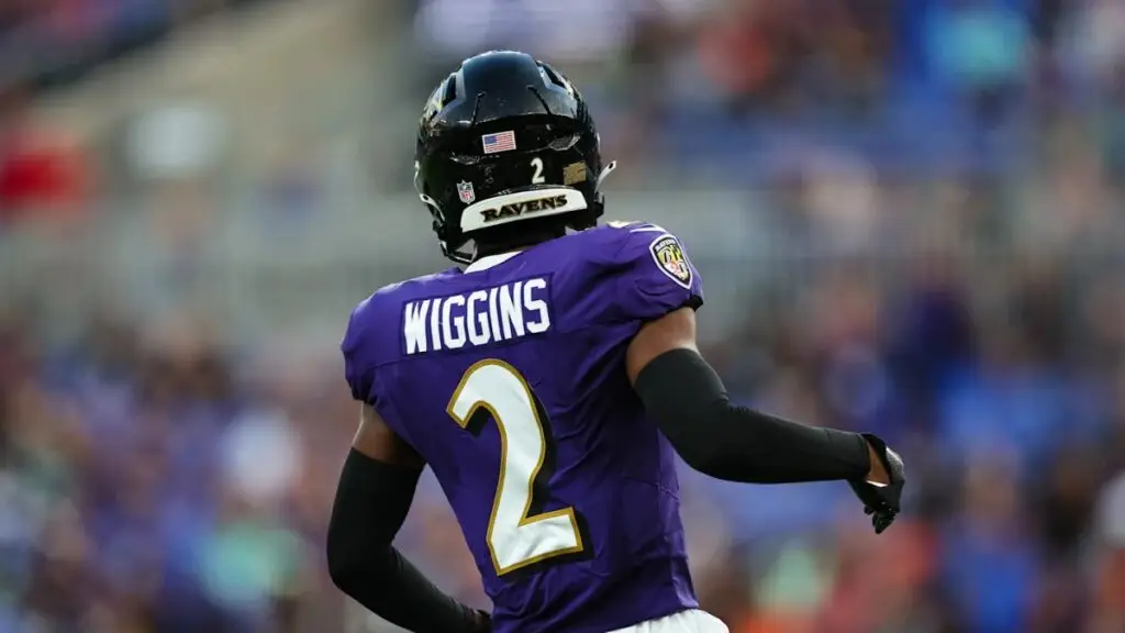 Baltimore Ravens, Nate Wiggins, Nate Wiggins Ravens, Nate Wiggins car accident 