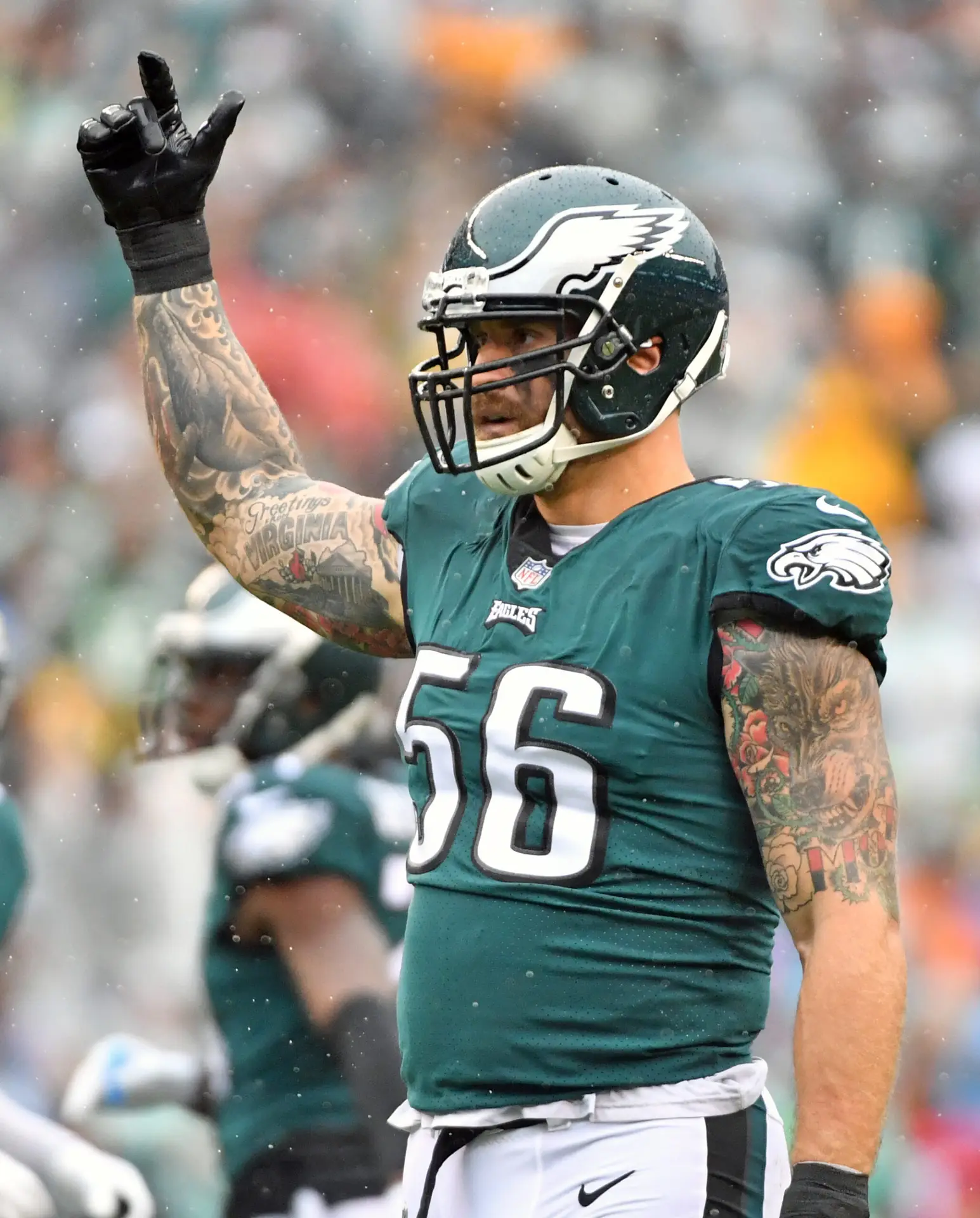 NFL, Chris Long