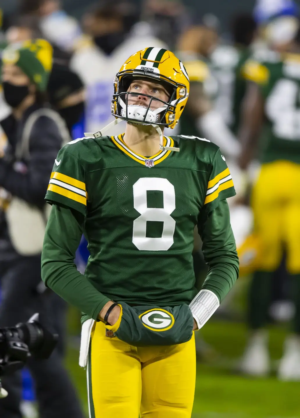 Former Green Bay Packers Quarterback on Verge of Losing Job in 2025 2 Green Bay Packers, Tim Boyle