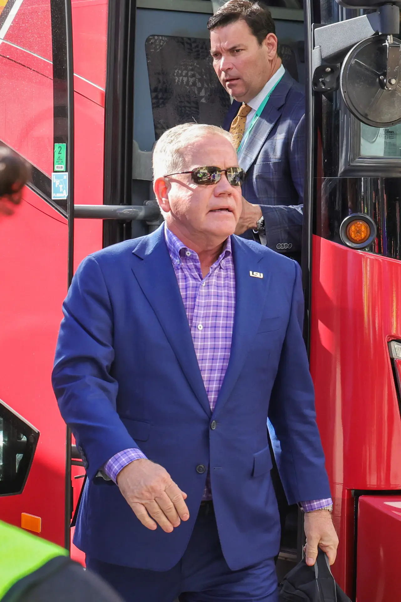 LSU Tigers: Secure Top Defensive Player in Transfer Portal 1 LSU Tigers, Brian Kelly