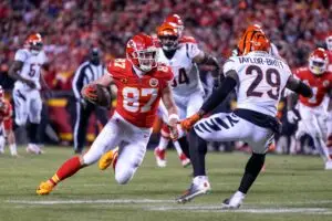 cincinnati bengals kansas city chiefs NFL 