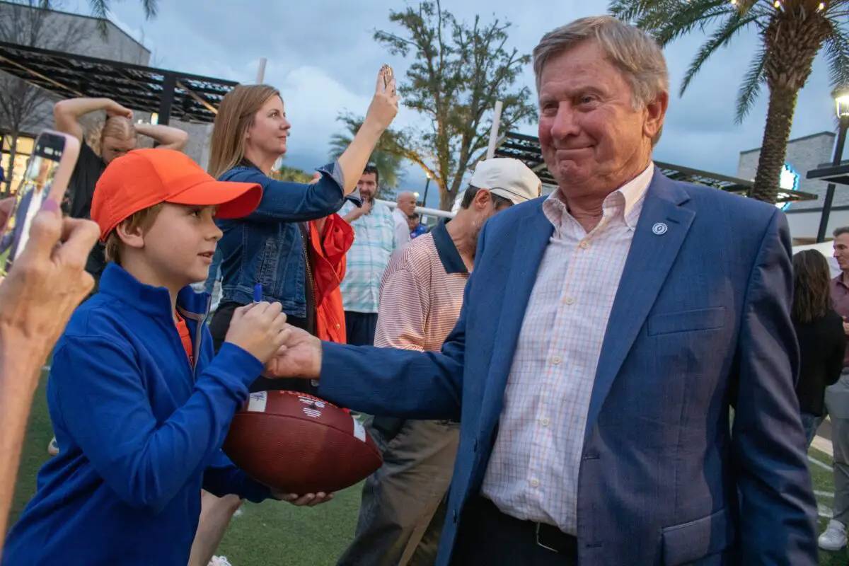 florida gators steve spurrier