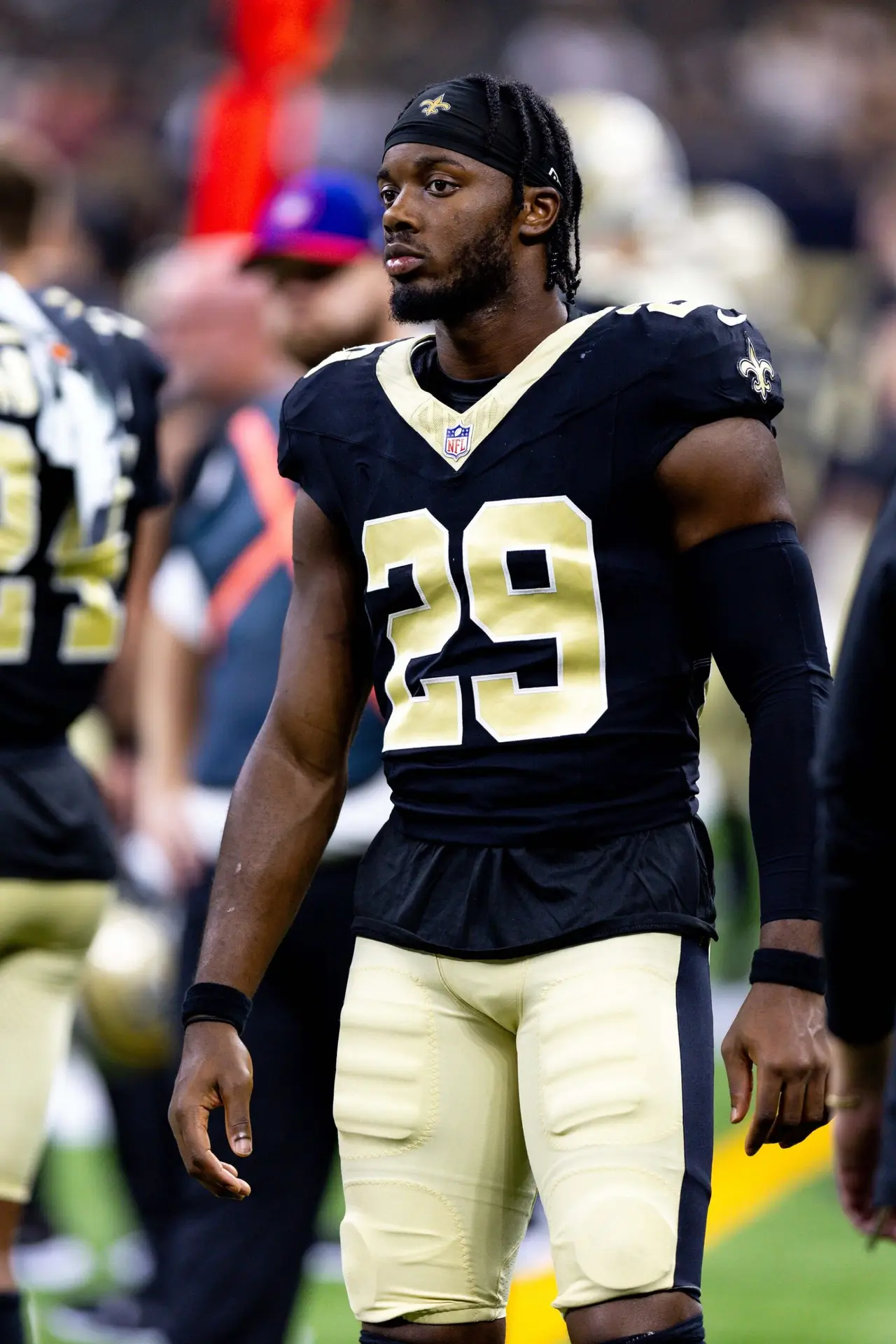 New Orleans Saints, Paulson Adebo