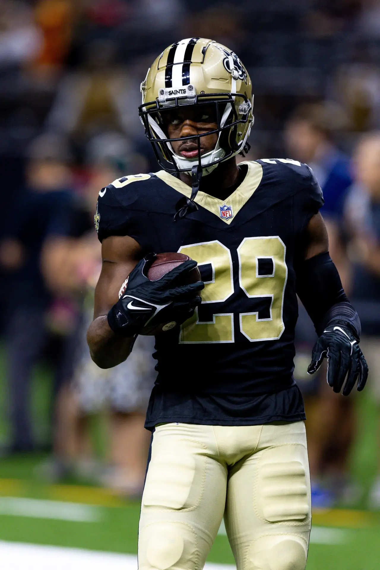 New Orleans Saints, Paulson Adebo