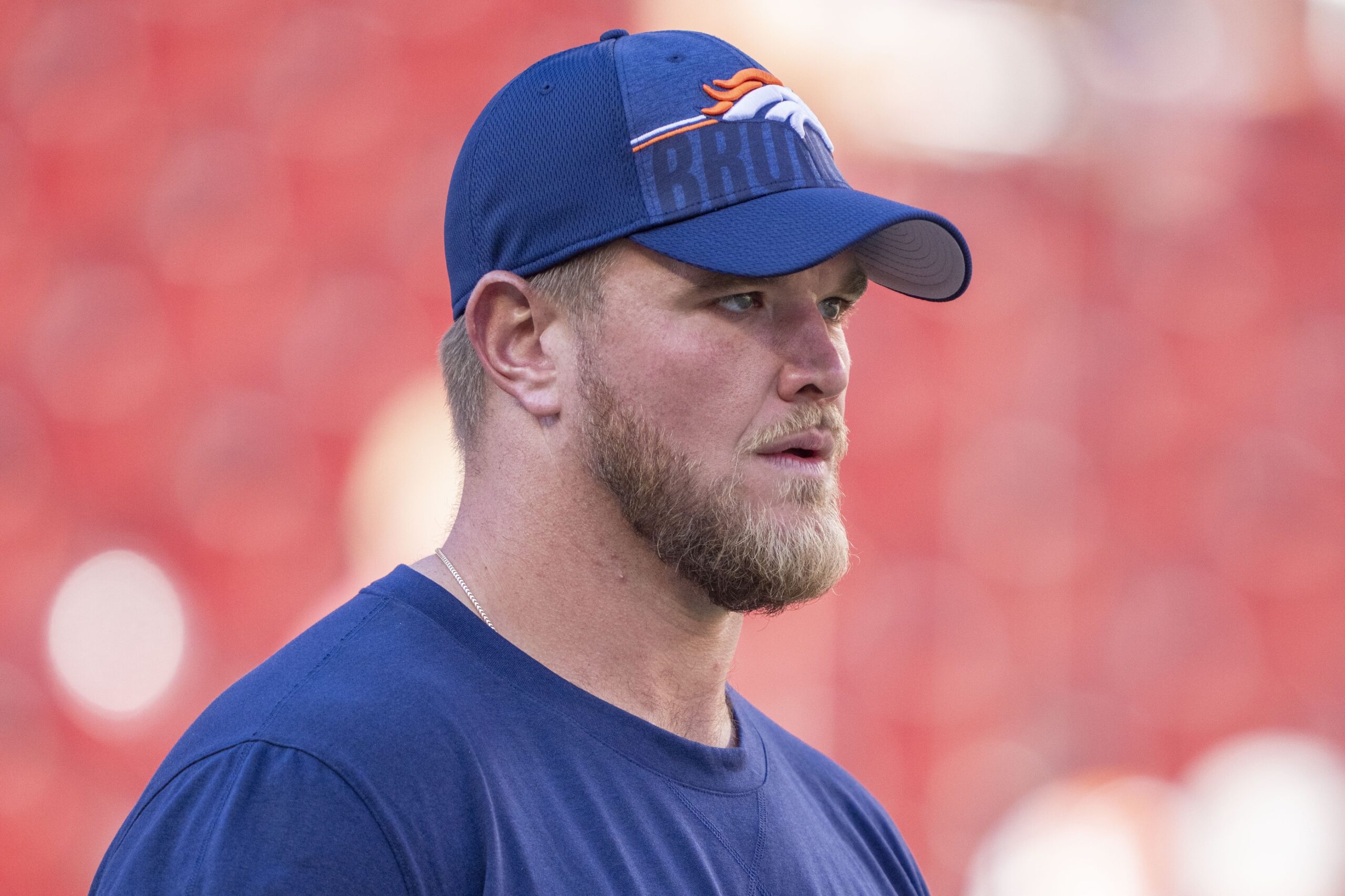 Denver Broncos, Mike McGlinchey