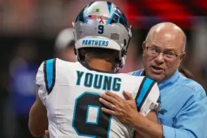 carolina panthers bryce young