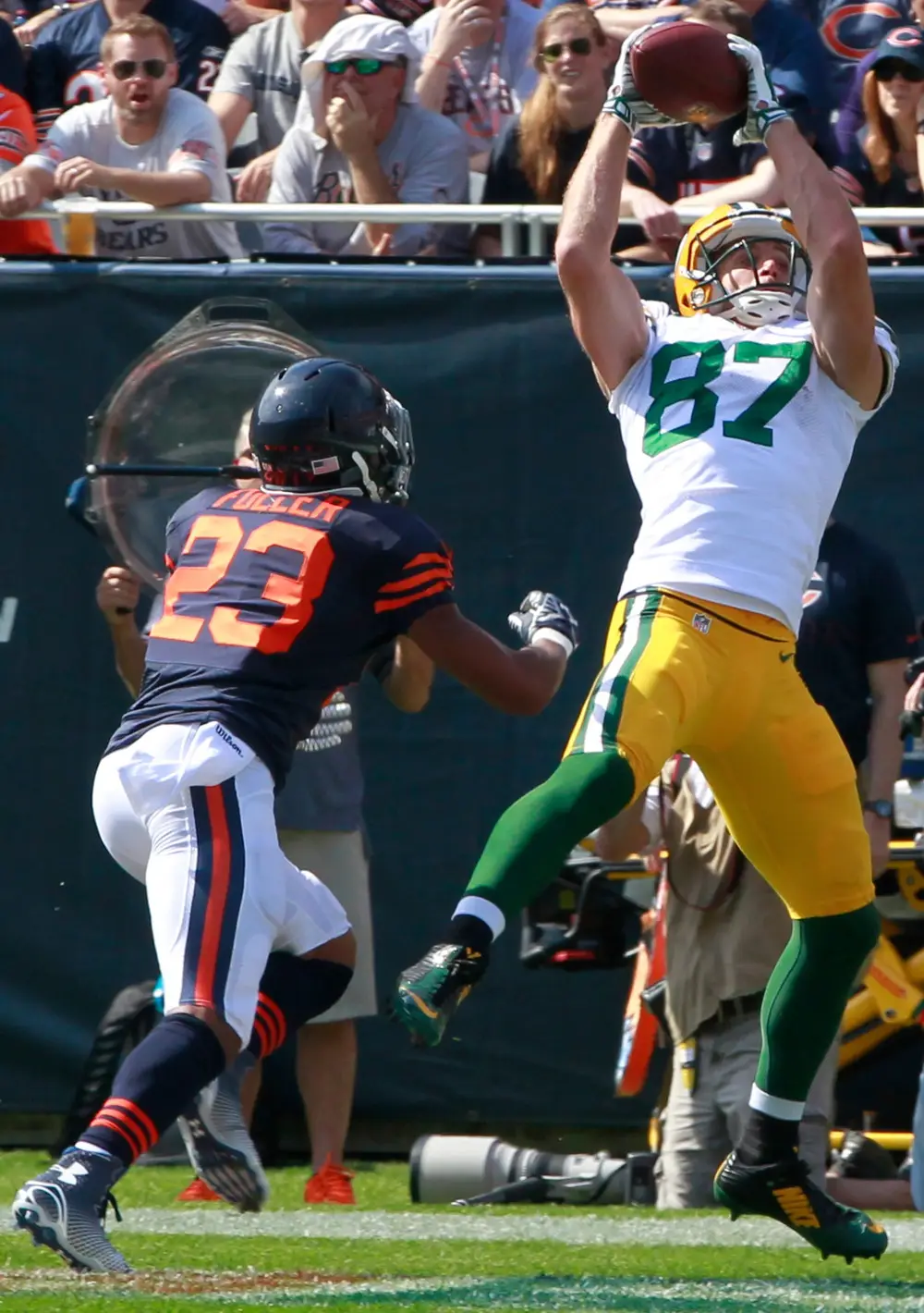 Green Bay Packers, Jordy Nelson