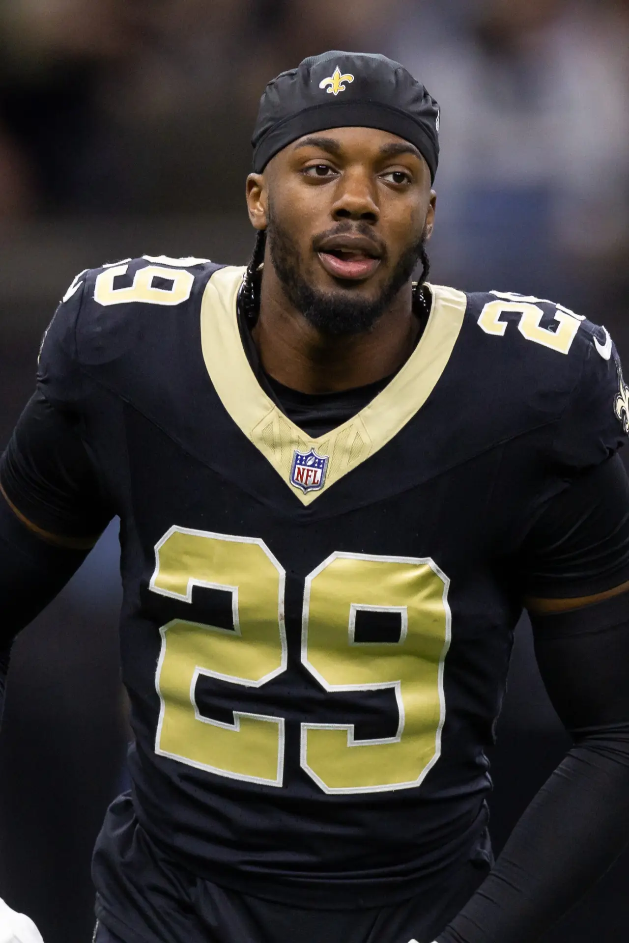 New Orleans Saints, Paulson Adebo