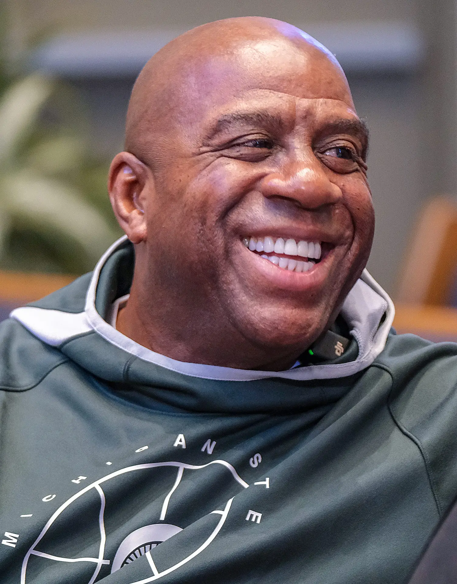 Washington Commanders, Magic Johnson