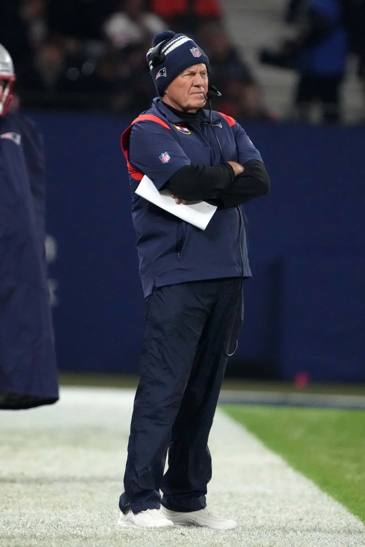 Dallas Cowboys, Bill Belichick