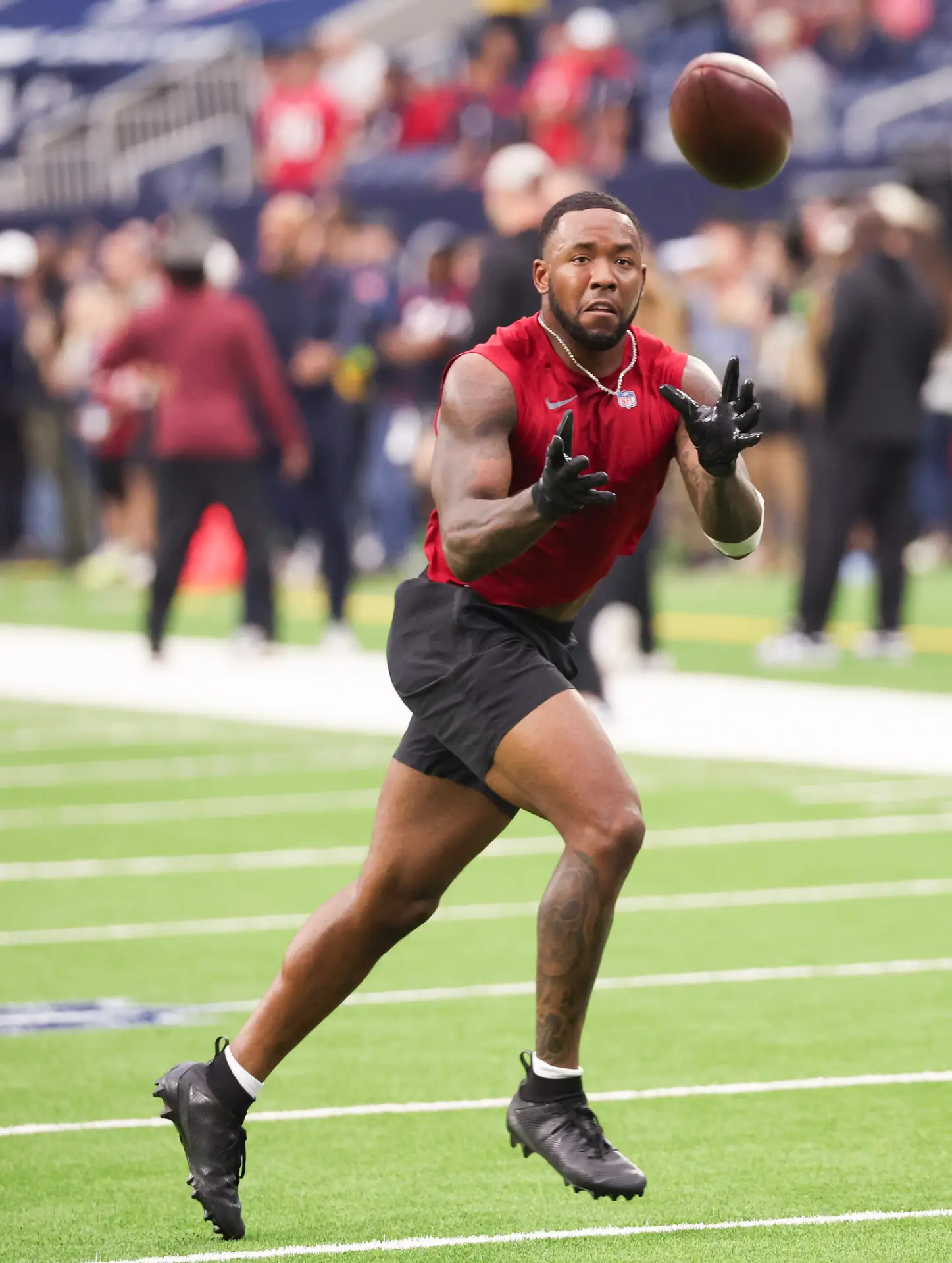 Philadelphia Eagles, Budda Baker