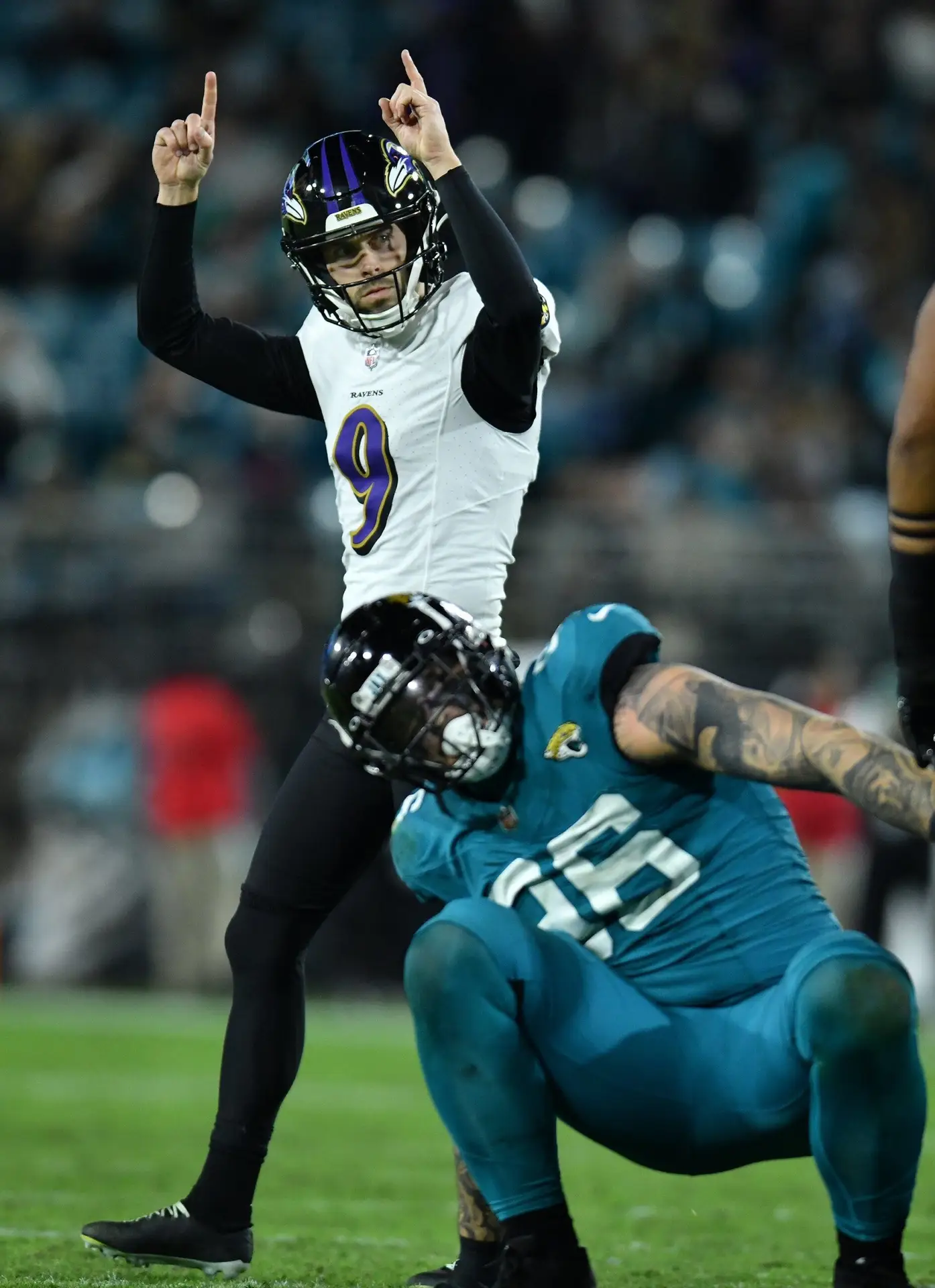 "Absolute Idiots;" Baltimore Ravens Dragged on Social Media for Calling Release of Accused Serial Assaulter a "Complex Decision" 2 Baltimore Ravens, Justin Tucker