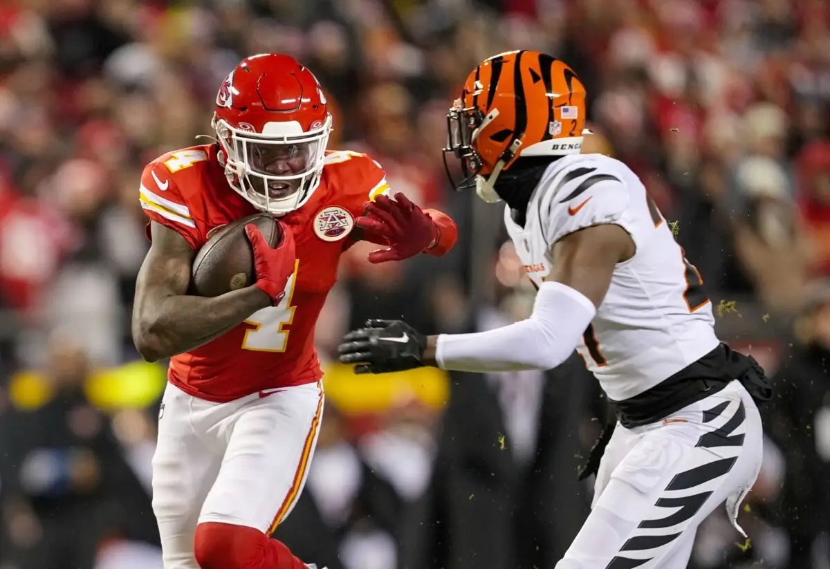 kansas city chiefs cincinnati bengals