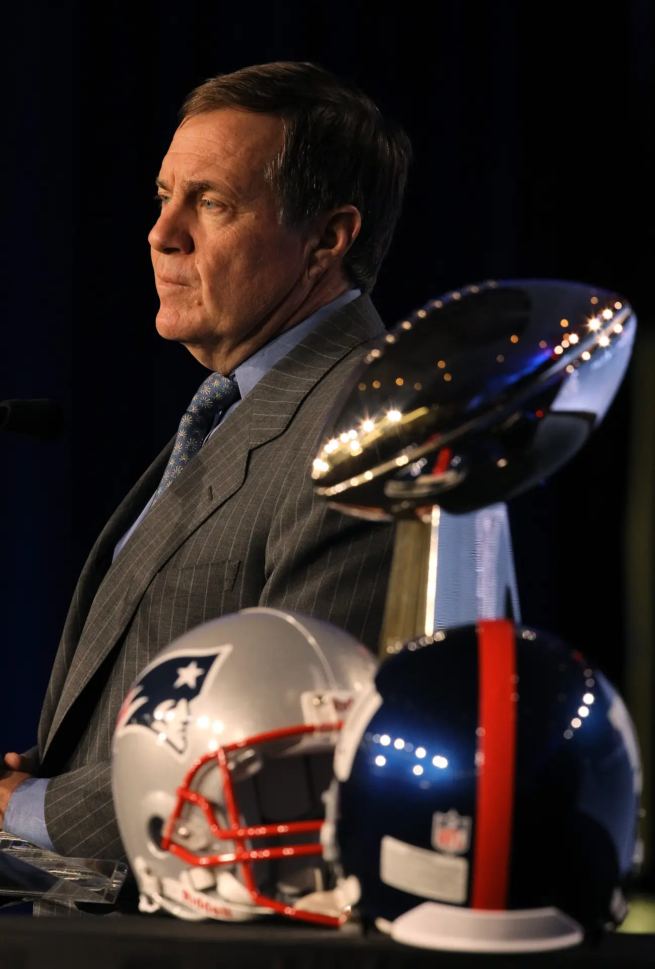 Dallas Cowboys, Bill Belichick