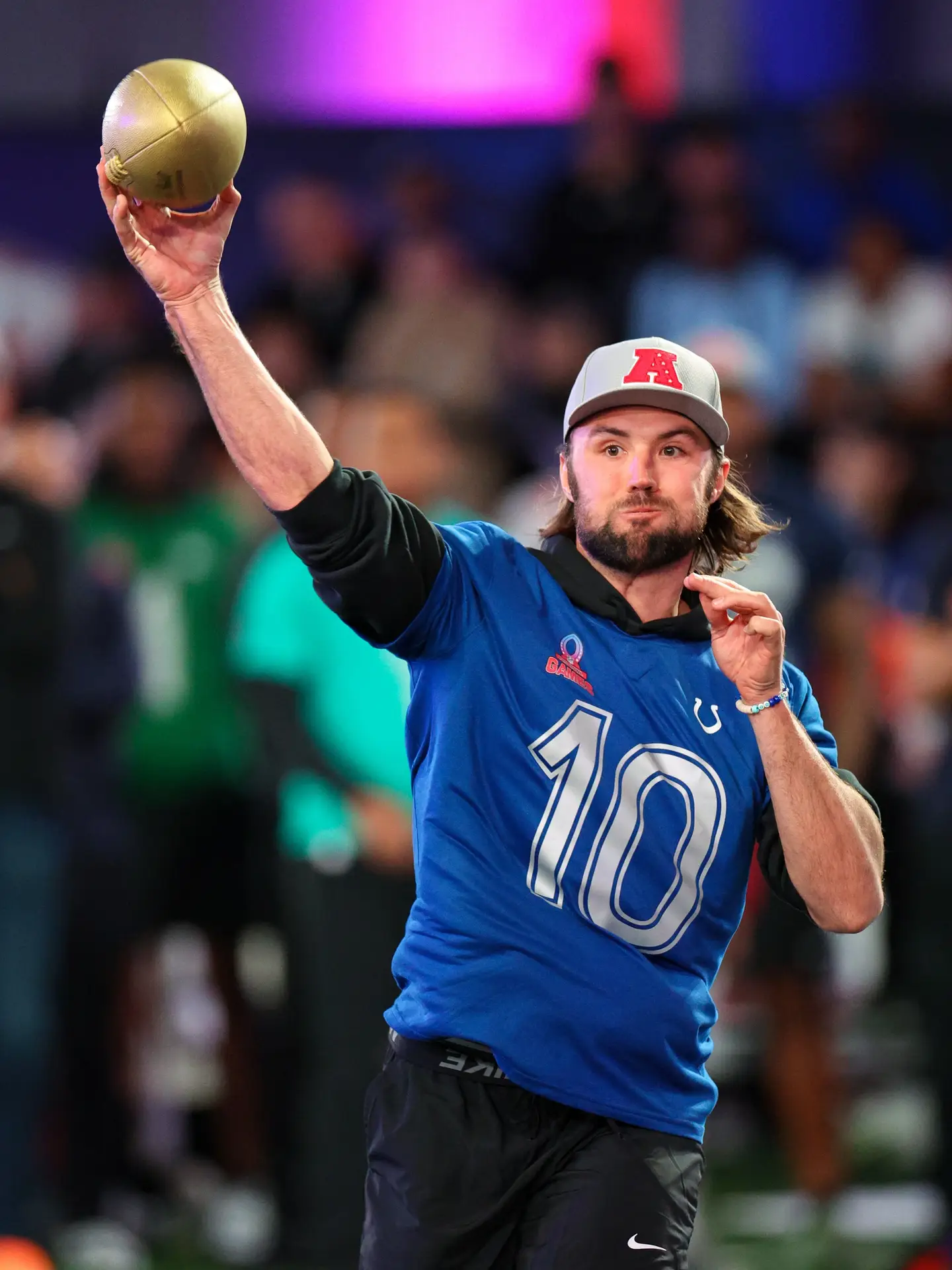 Las Vegas Raiders, Gardner Minshew, NFL