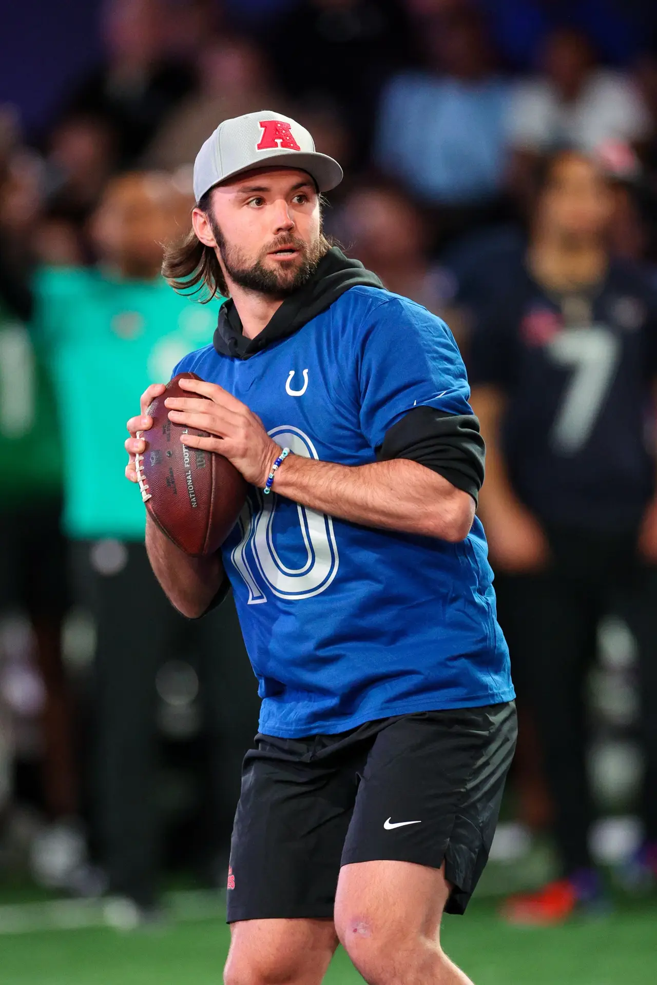 Las Vegas Raiders, Gardner Minshew, NFL