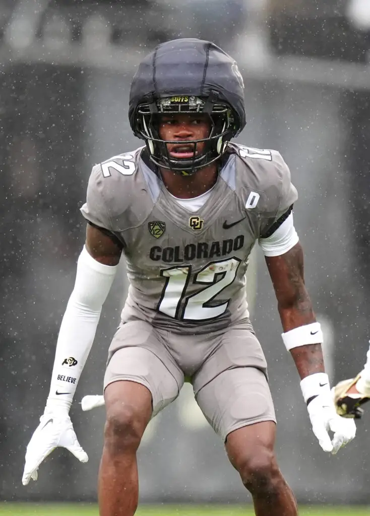 Colorado Buffaloes, Travis Hunter