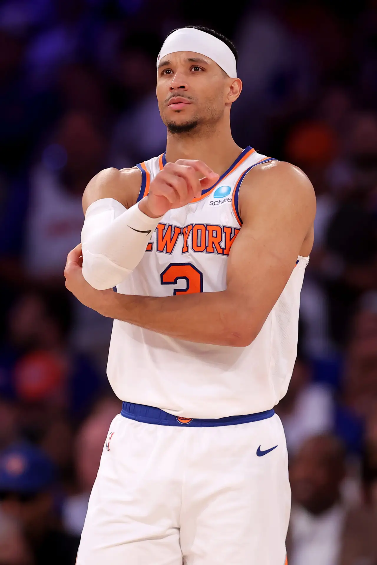 New York Knicks. Josh Hart, NFL