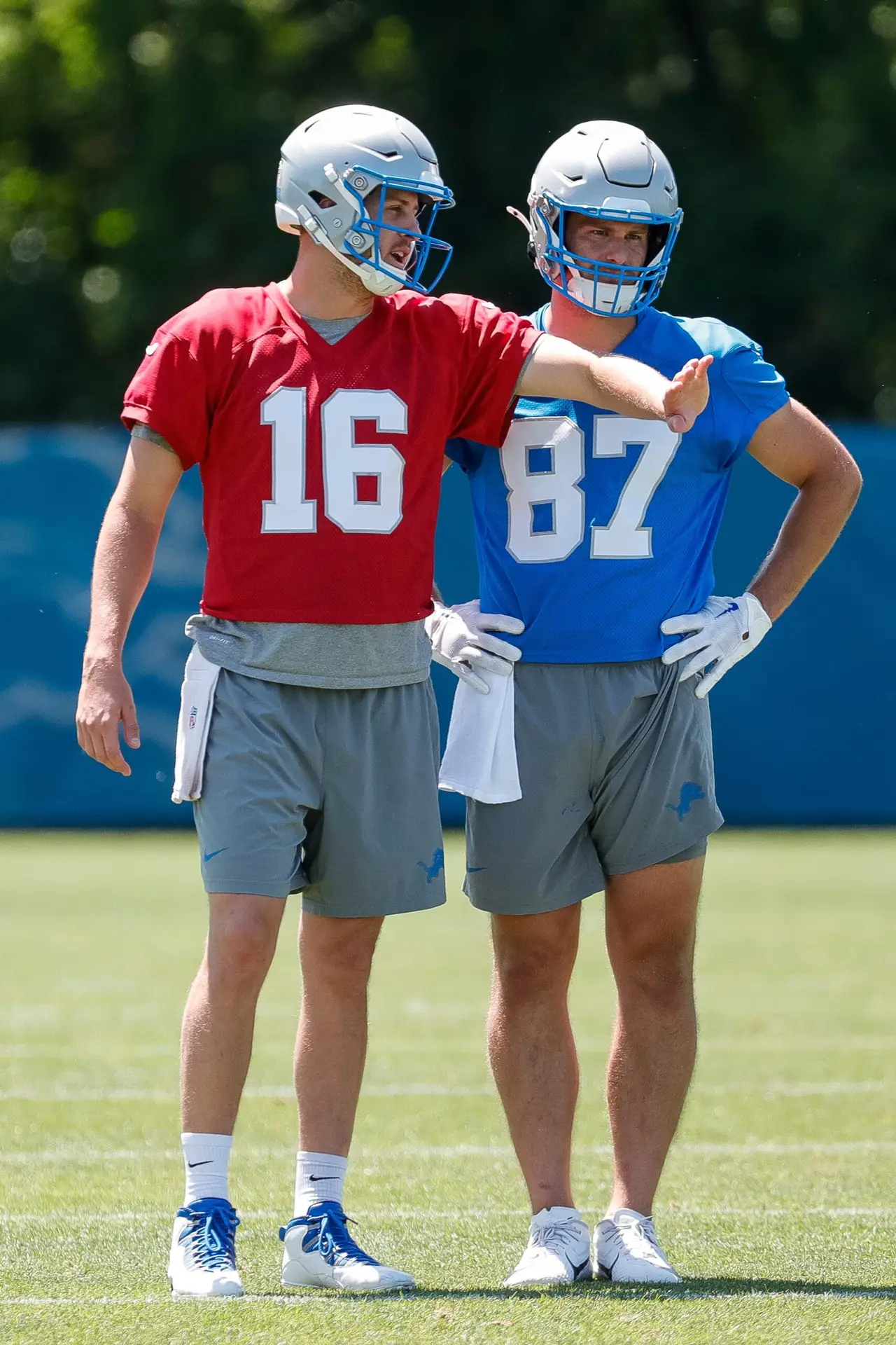 Detroit Lions, Jared Goff, NFL