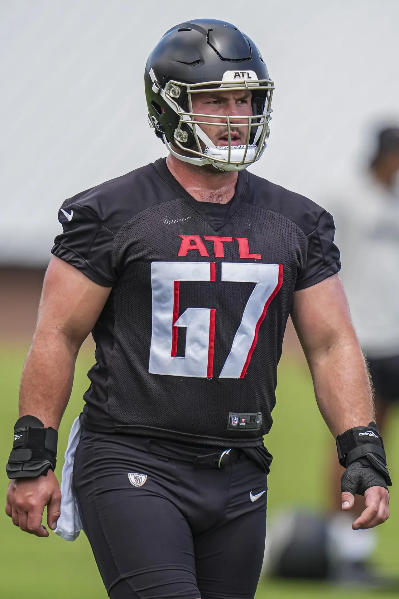 Atlanta falcons, Drew dalman