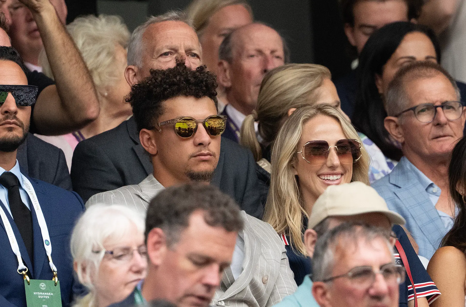 "Thanks For Making Babies With Me": Brittany Mahomes Thanks Husband Patrick Mahomes For Touching Mother's Day Message 2 USATSI 23686910 scaled