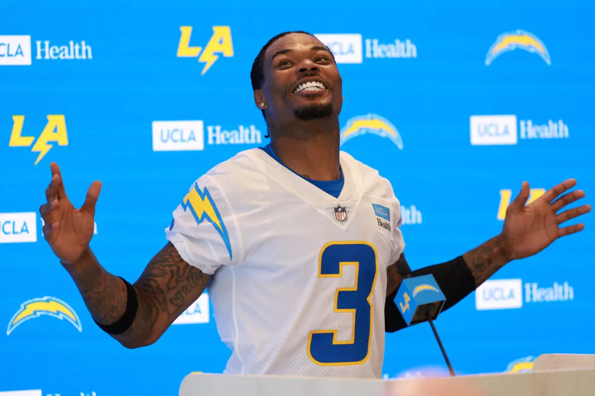 Los Angeles Chargers Reveal Game Status of Elite 4x-Pro Bowler 1 Derwin James