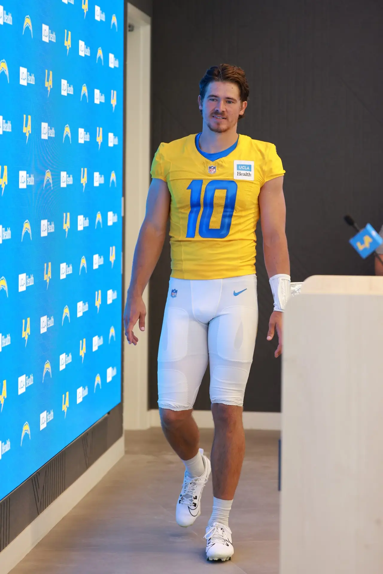 Los Angeles Chargers, Justin Herbert, NFL