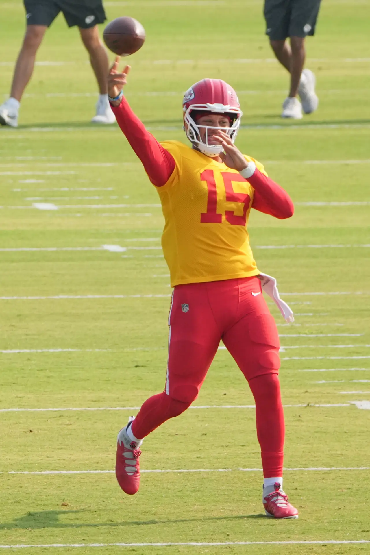 Kansas City Chiefs, Patrick Mahomes