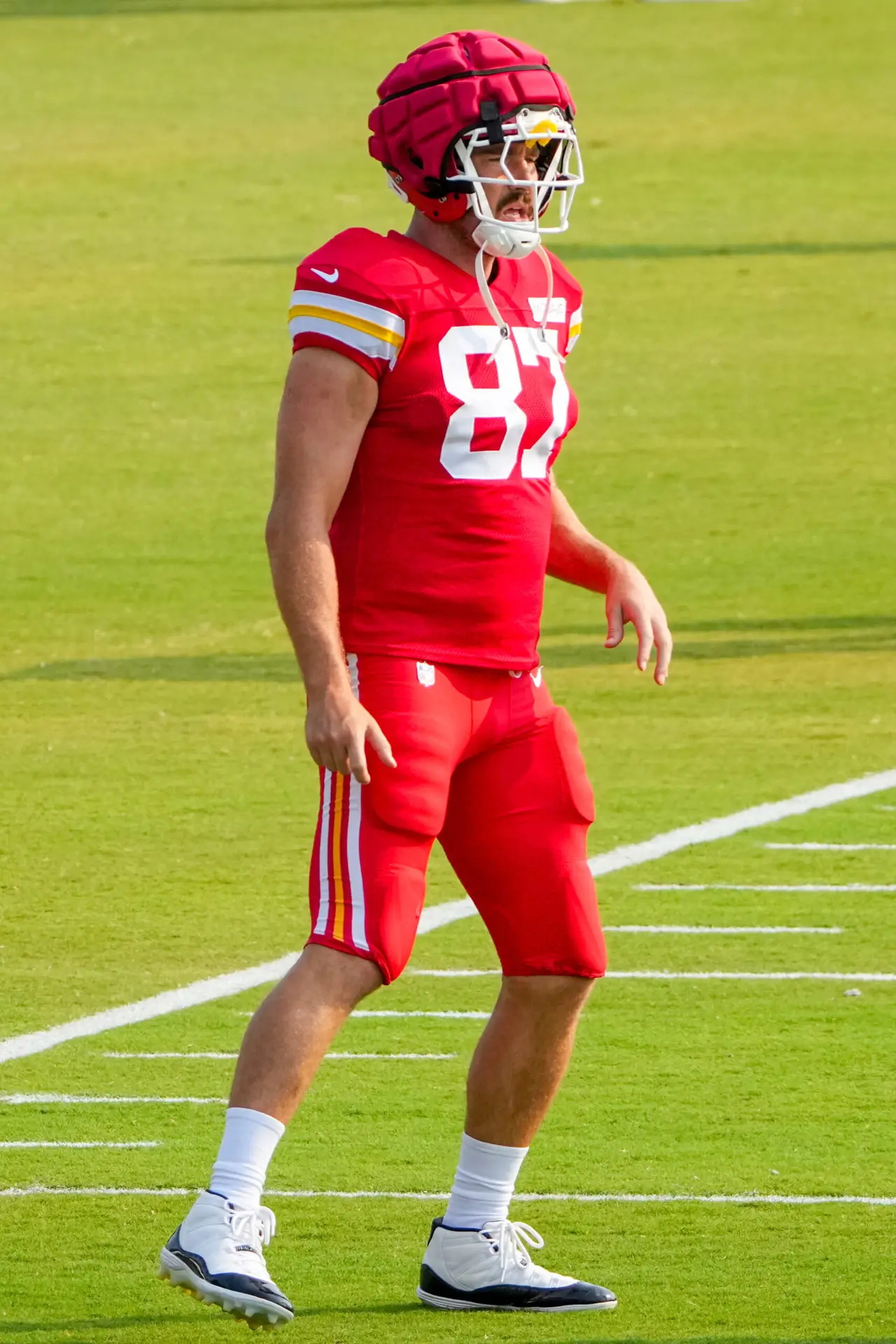 Kansas City Chiefs, Travis Kelce