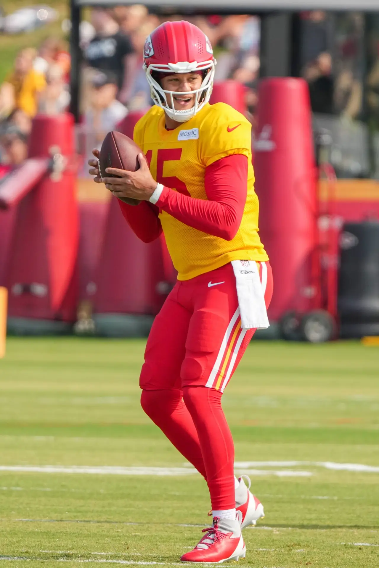 Kansas City Chiefs, Patrick Mahomes