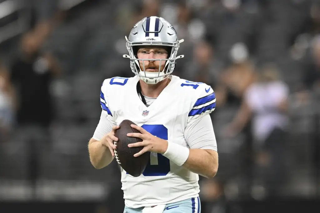 BREAKING: Dallas Cowboys Announce Awful News On Cooper Rush.. - 24/7 News America