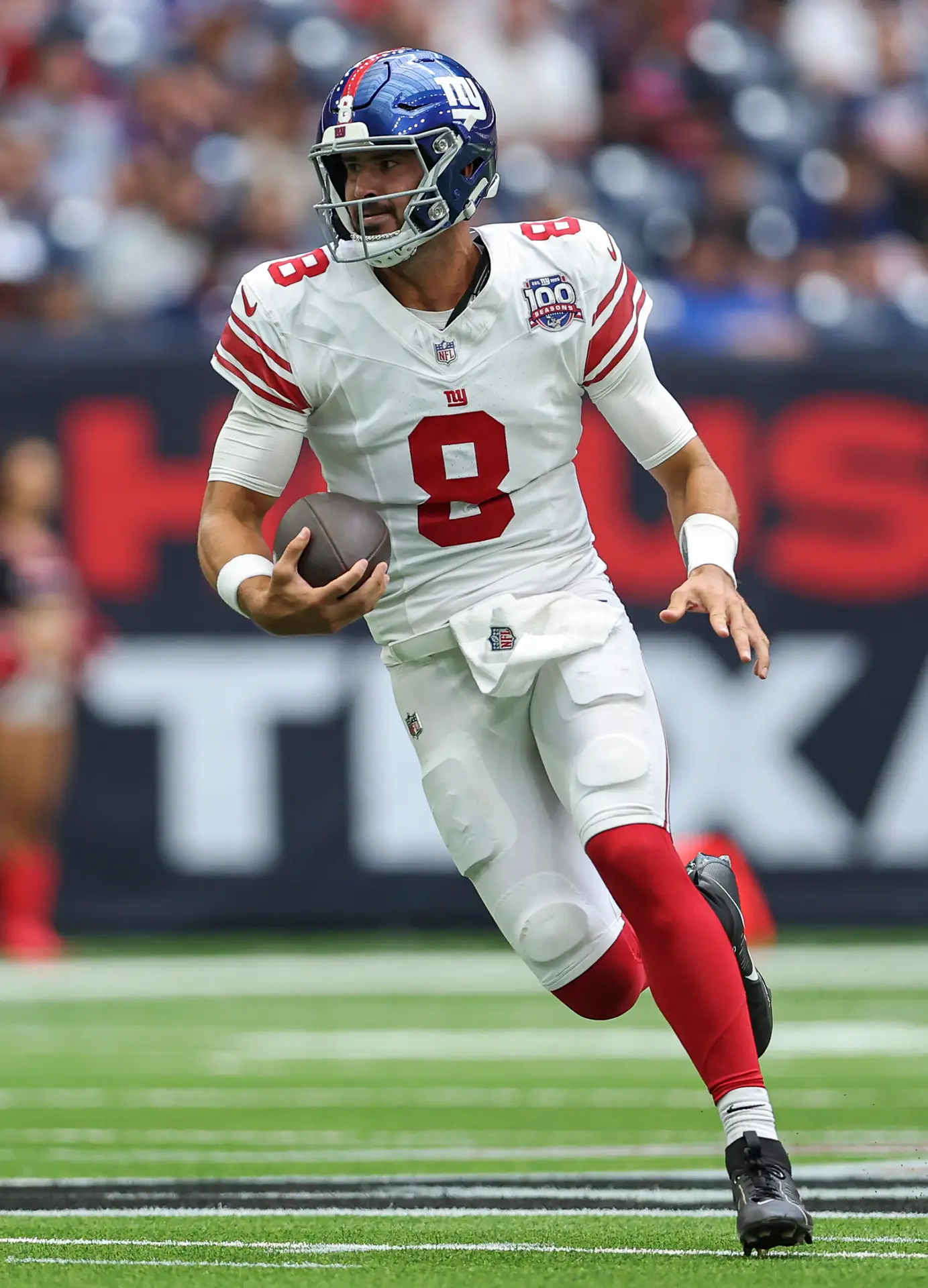 New York Giants, Daniel Jones