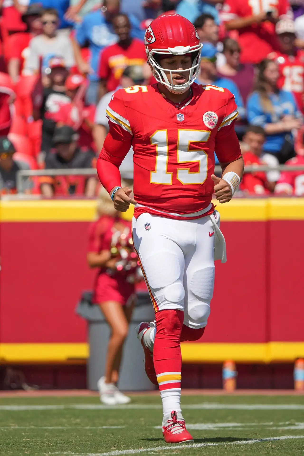 Kansas City Chiefs, Patrick Mahomes