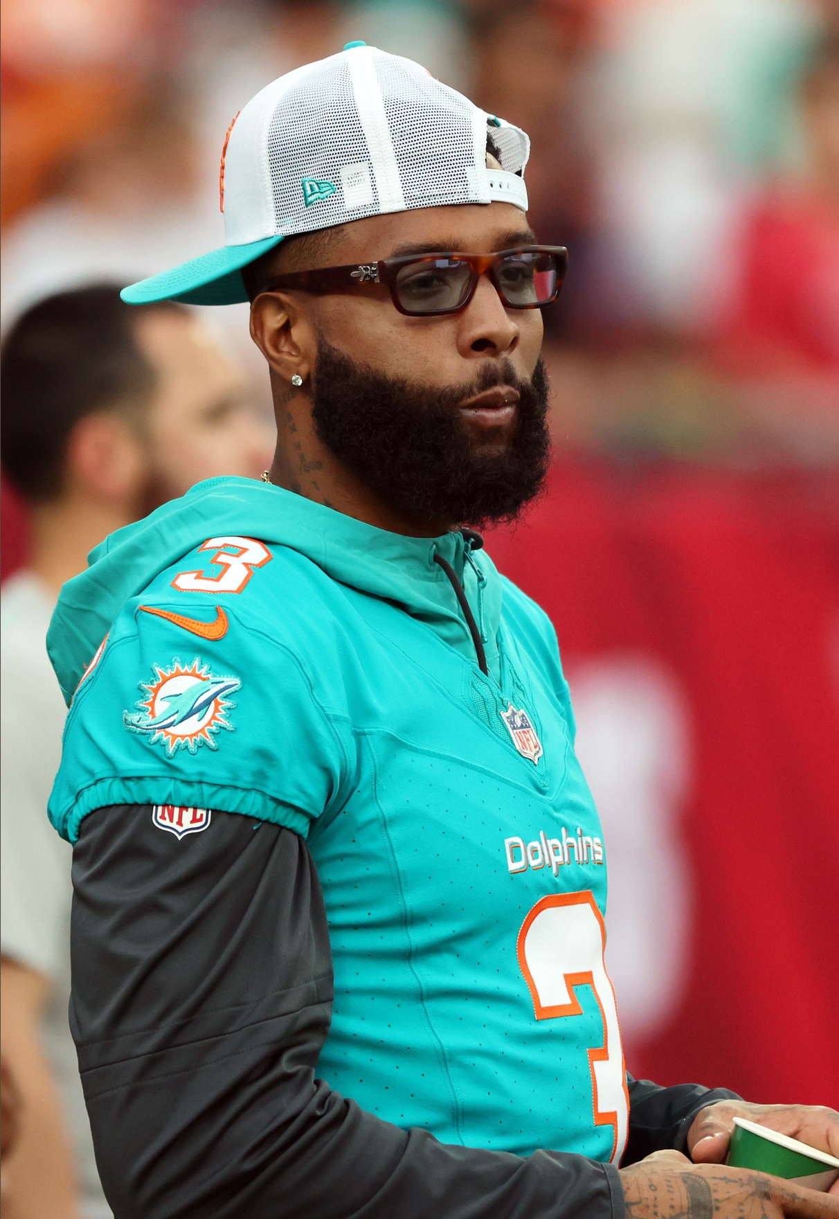 Miami Dolphins, Odell BEckham Jr.